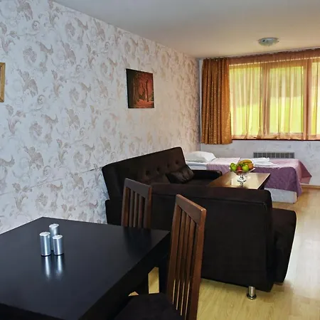Forest Nook Apartament Pamporowo