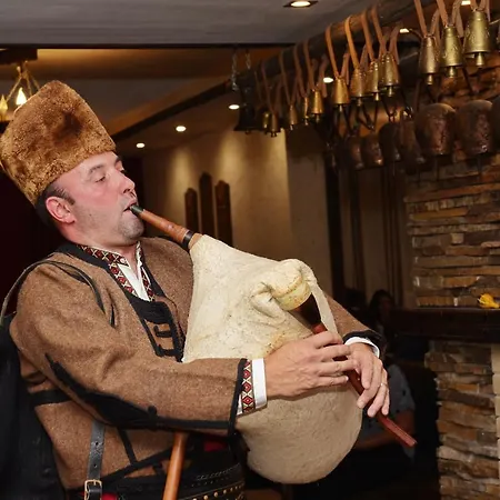 Apartmán Forest Nook 4*