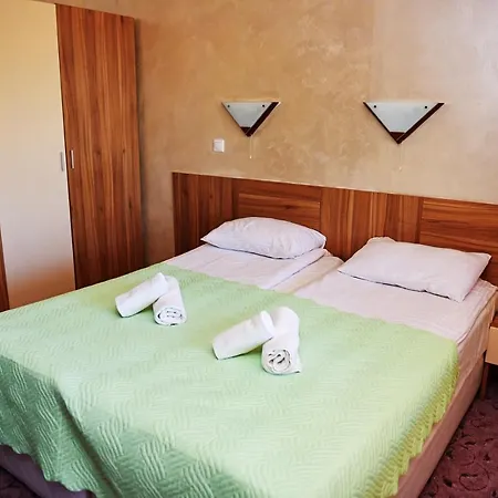 Apartmán Forest Nook Pamporovo