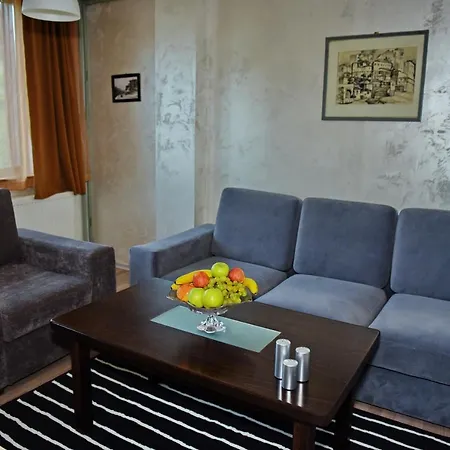 Apartament Forest Nook 4*