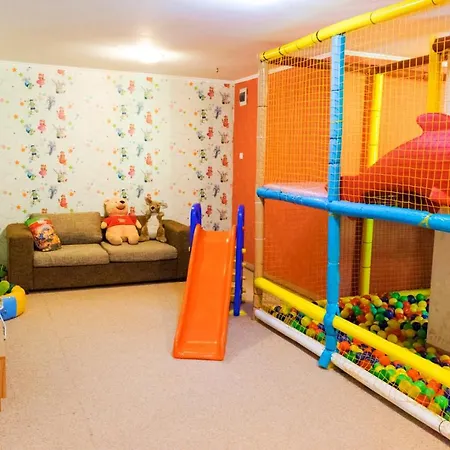 Forest Nook Apartament Pamporowo