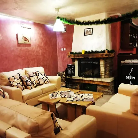 Forest Nook Apartmán *