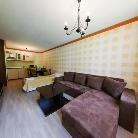 Forest Nook Apartmán Pamporovo