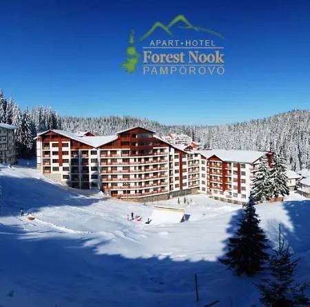 Forest Nook Apartmán *