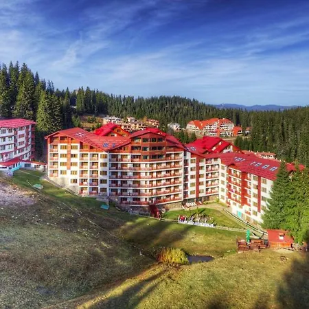 Apartmán Forest Nook Pamporovo