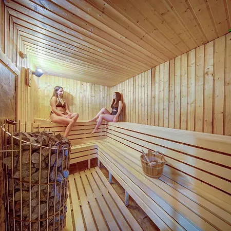 Forest Nook Apartmán
