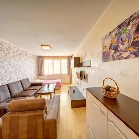 Apartmán Forest Nook *