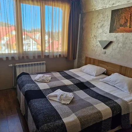 Forest Nook Appartement