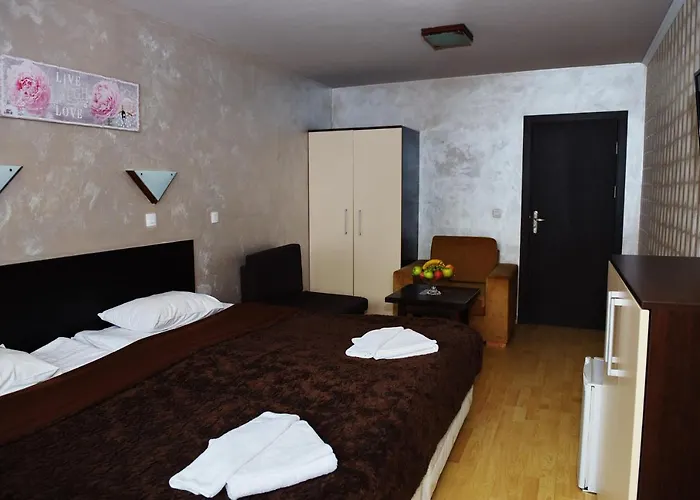 Апартамент форест нук Пампорово