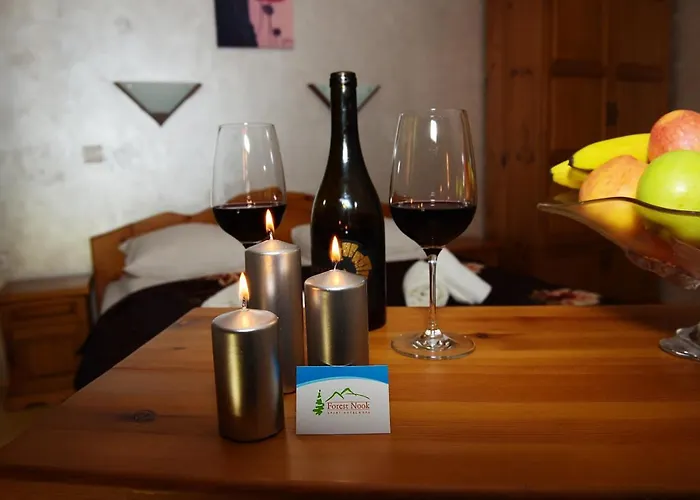 Апартамент форест нук