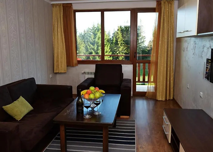 Апартамент форест нук