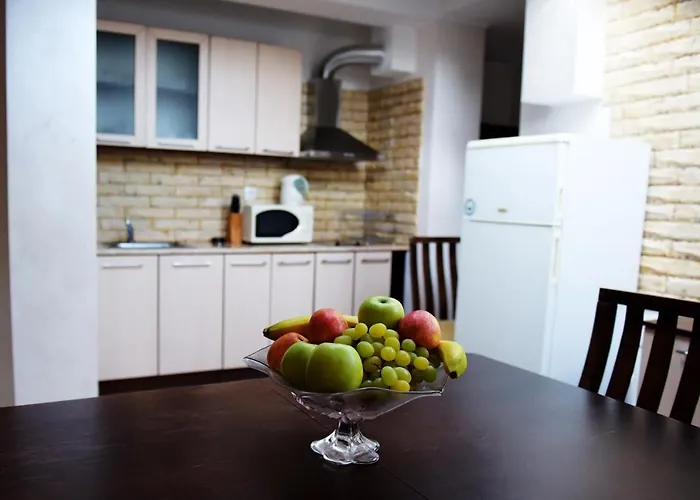 форест нук Апартамент 4*