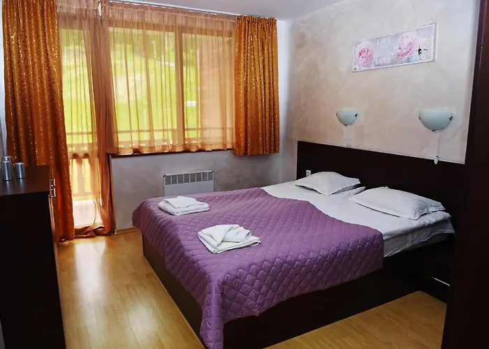 Апартамент форест нук Пампорово