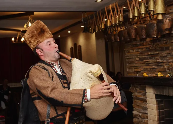 Апартамент форест нук 4*