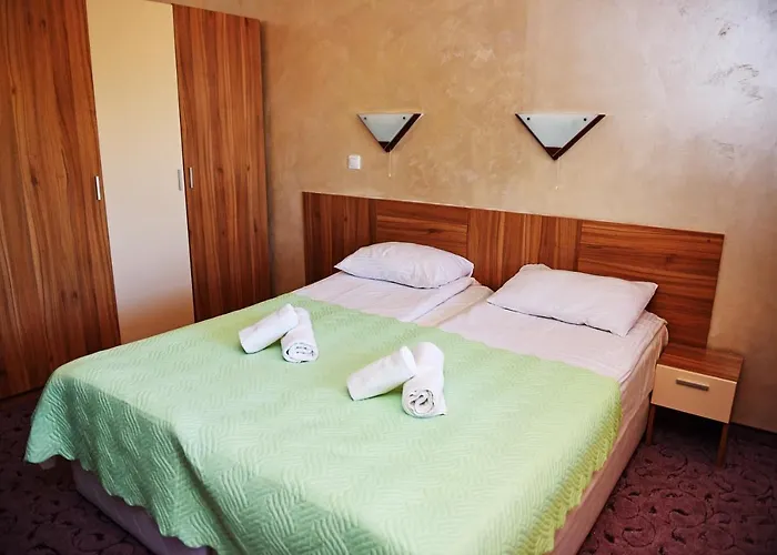 Апартамент форест нук Пампорово