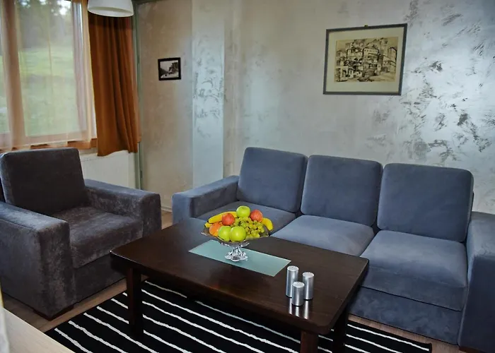 Апартамент форест нук 4*