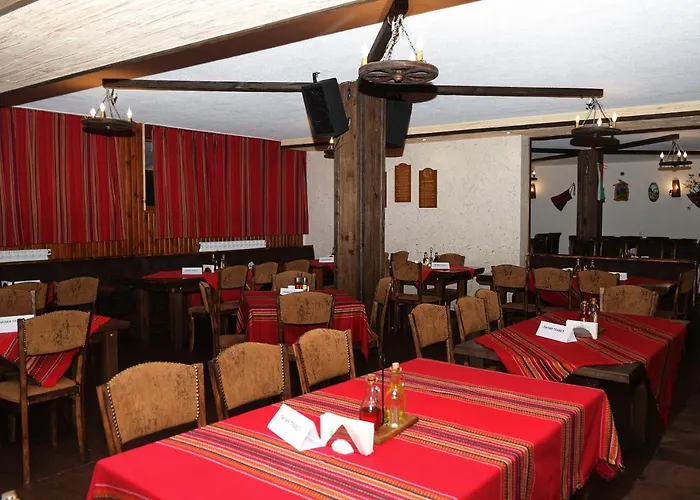 форест нук Апартамент 4*