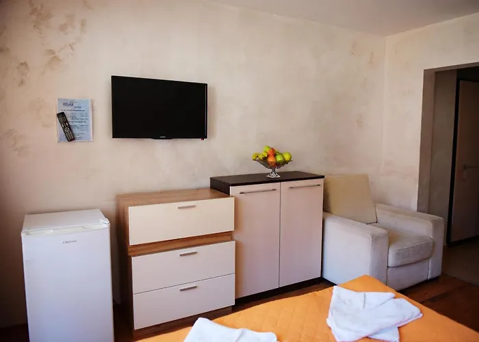 форест нук Апартамент Пампорово