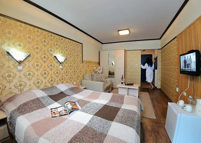 форест нук Апартамент Пампорово