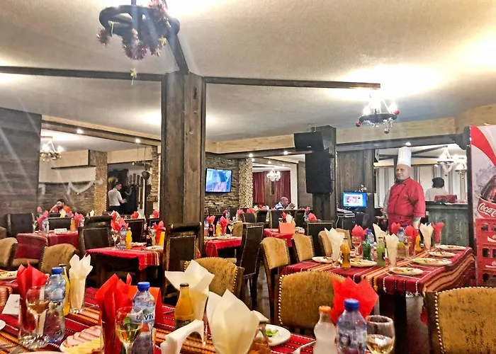 форест нук Апартамент Пампорово