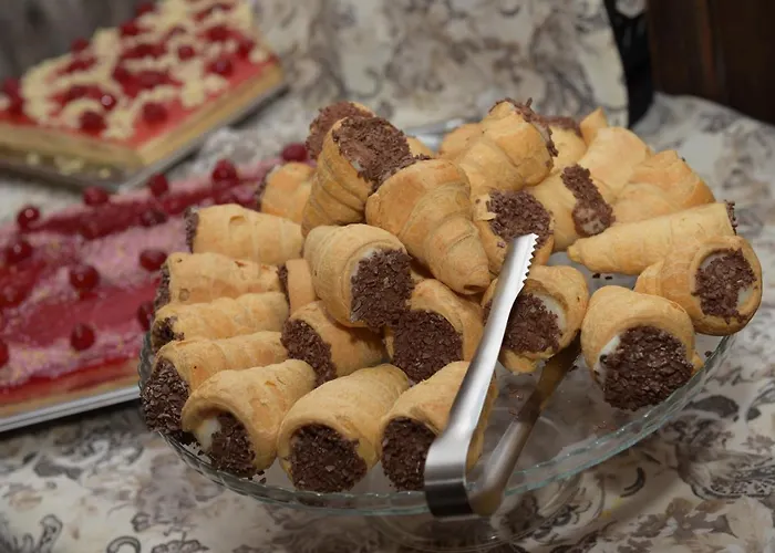 форест нук Апартамент Пампорово