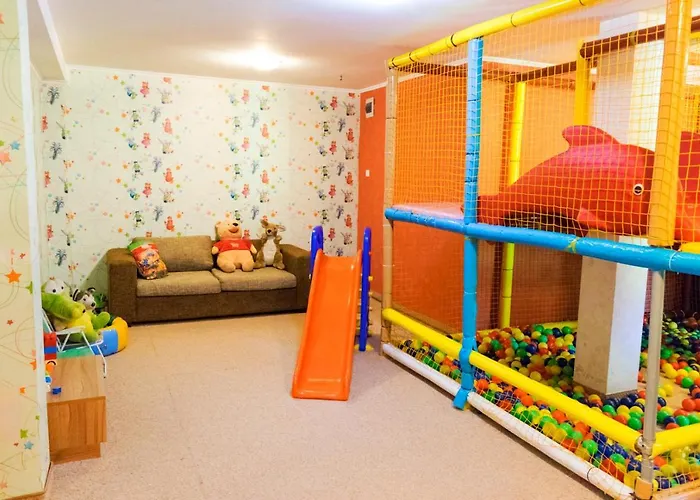 форест нук Апартамент Пампорово