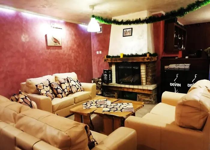 форест нук Апартамент 4*