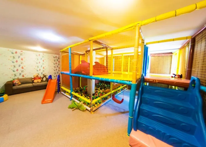 форест нук Апартамент Пампорово