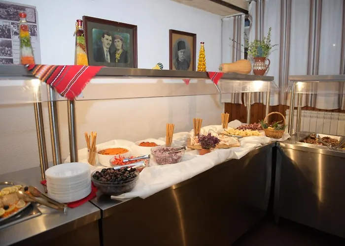 Апартамент форест нук