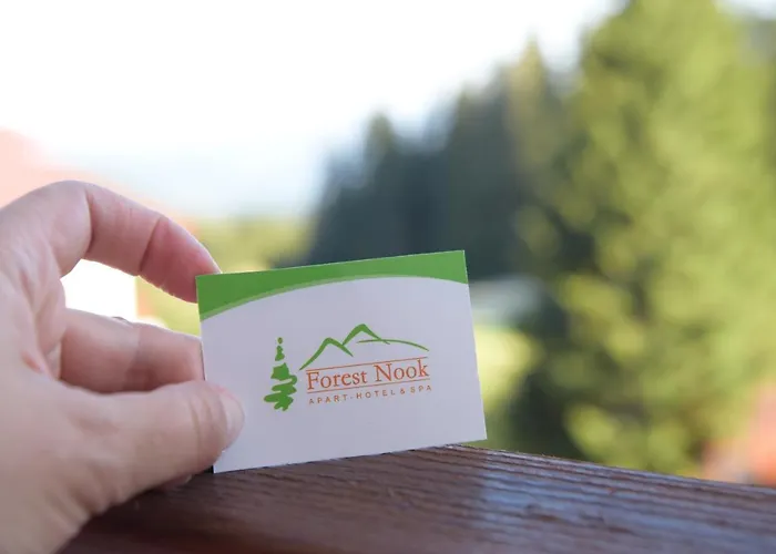 форест нук Апартамент Пампорово