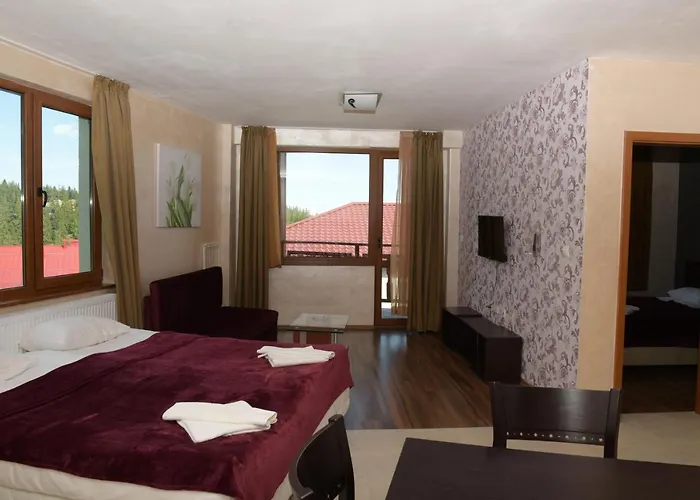 Апартамент форест нук