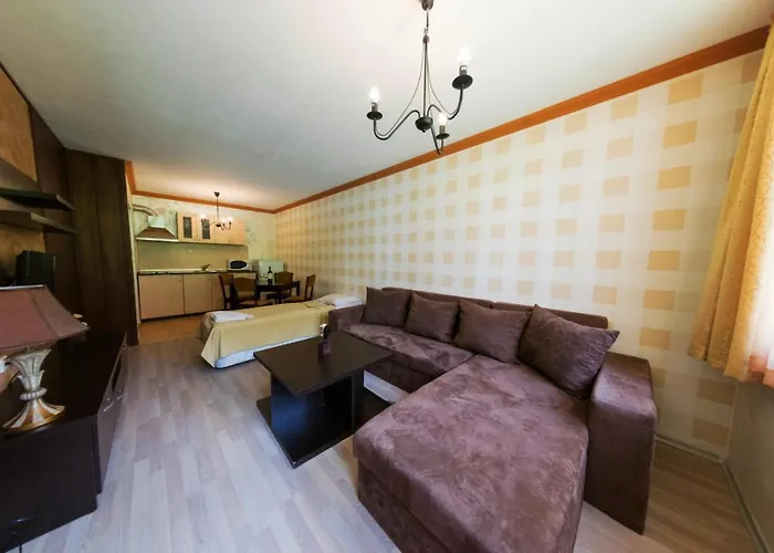 форест нук Апартамент Пампорово