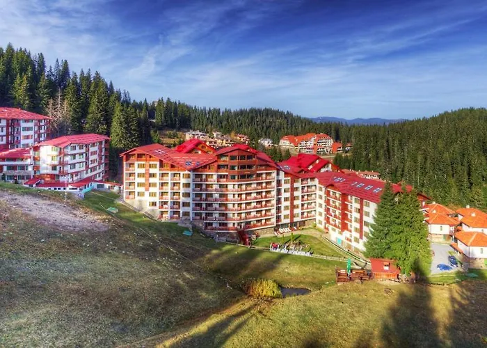 Апартамент форест нук Пампорово