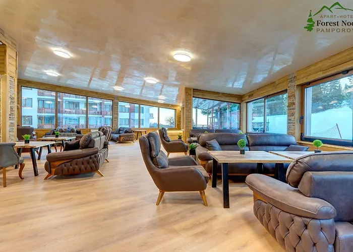 Апартамент форест нук