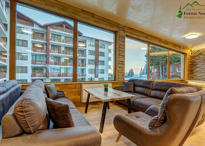 форест нук 4* Пампорово