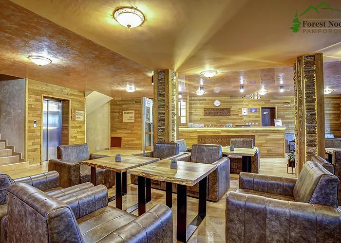 Апартамент форест нук