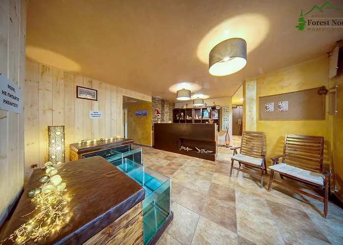 форест нук Апартамент 4*