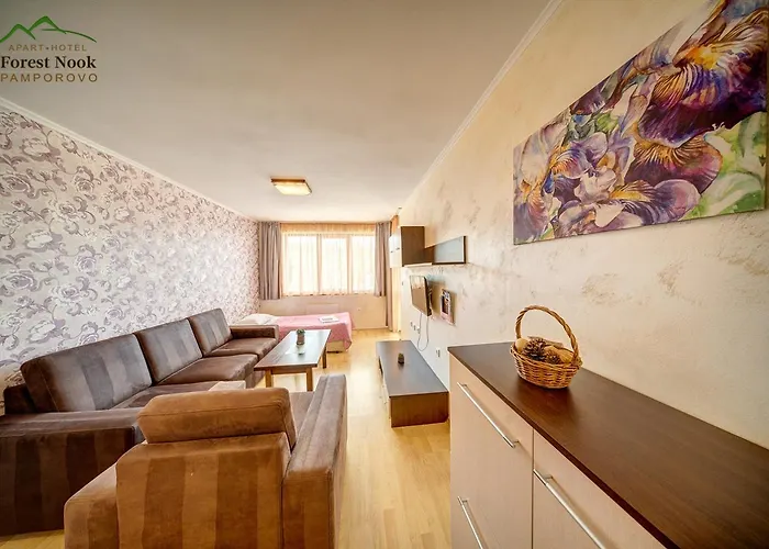 Апартамент форест нук 4*