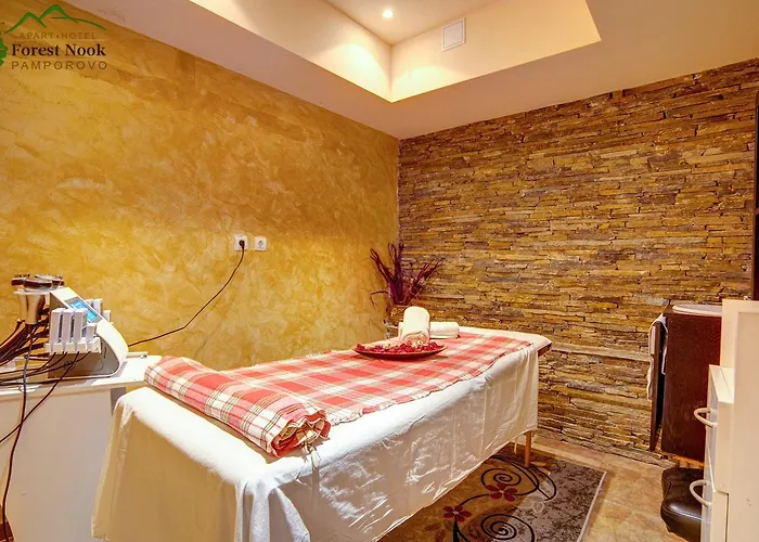 форест нук Апартамент Пампорово