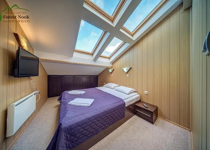 Апартамент форест нук 4*