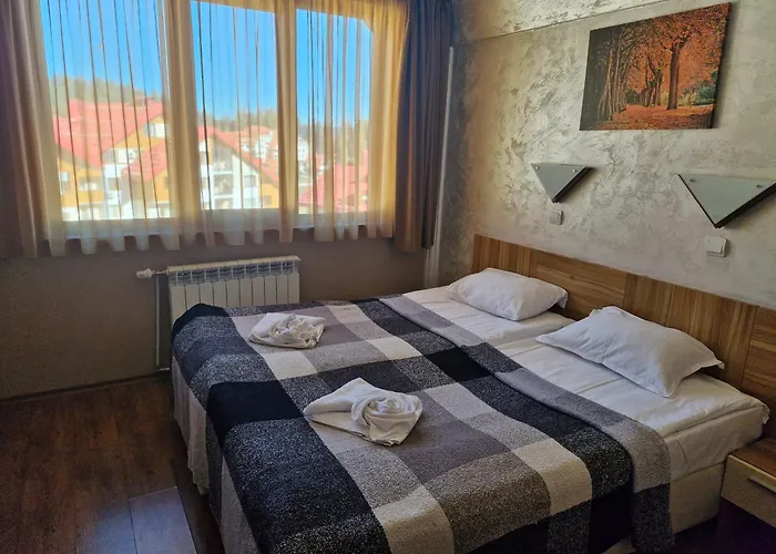 форест нук Апартамент